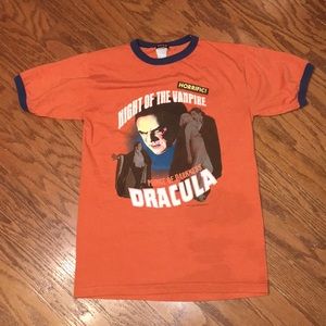 Vintage Dracula Shirt